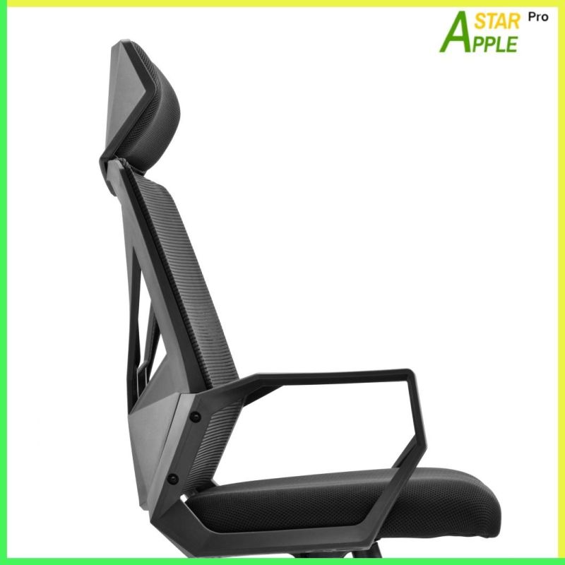 Modern Wooden Furniture Ergonomic Premium Quality as-C2055 Office Boss Chair