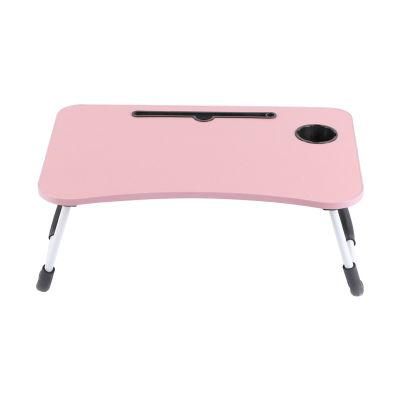 Foldable Colorful Design Simple Modern Study Laptop Table