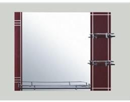 Fashion High-End Bathroom Mirror with Shelves Rectangle