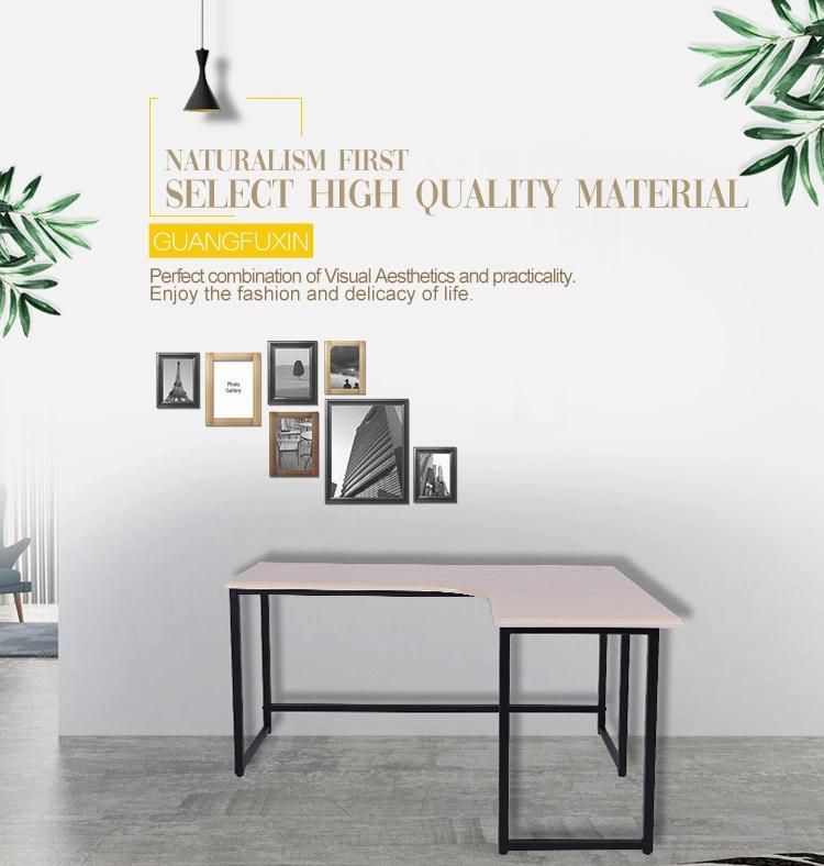 Made in China Metal Frame Office Desk