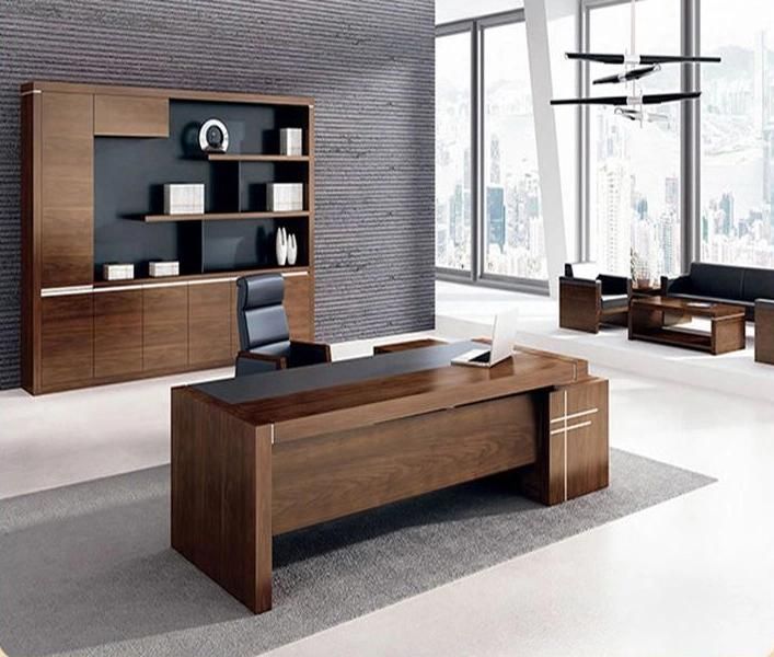 High Grade Modern Office Furniture Manager Desk (SZ-O505)