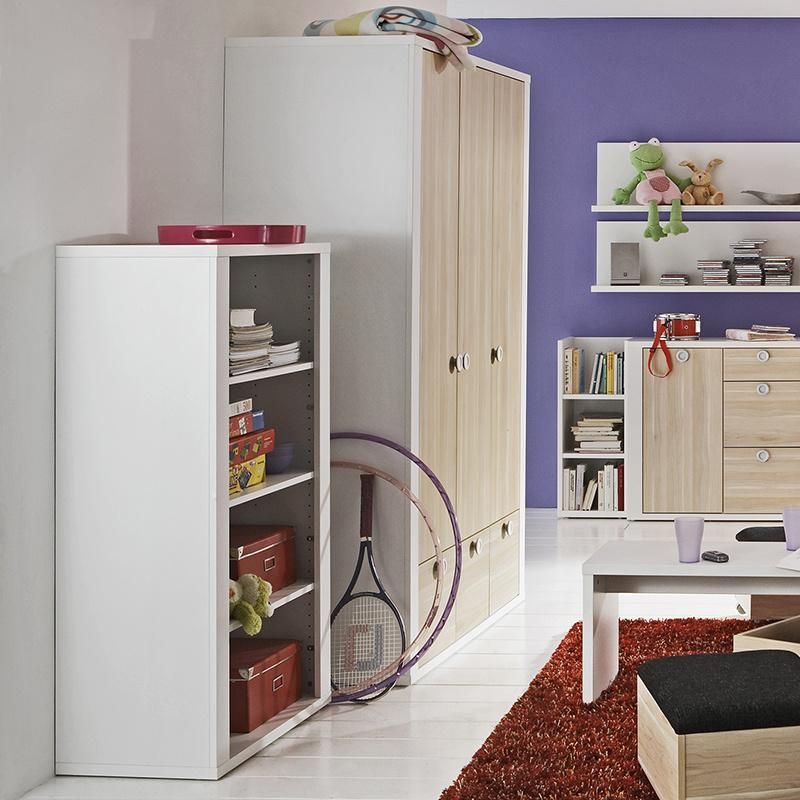 High Quality Wholesale Modern Bedroom Furniture Set Single Kids Bunkbed