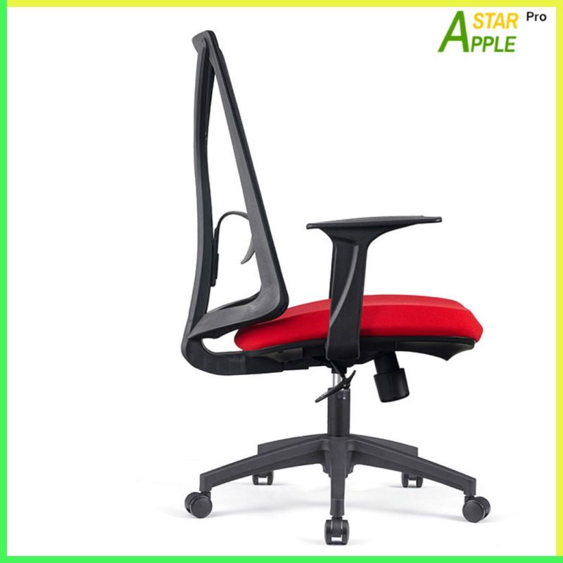 Modern Home Furniture Plastic Chairs Ergonomic Folding Computer Gaming Chair