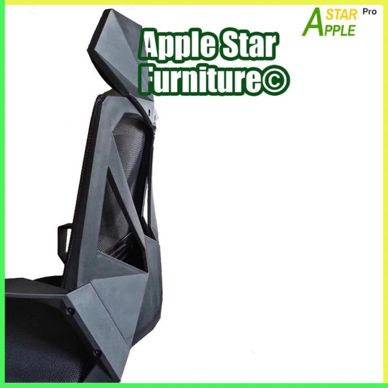 Height Adjustable Ergonomic Office Chair with Fabric Headrest From Foshan