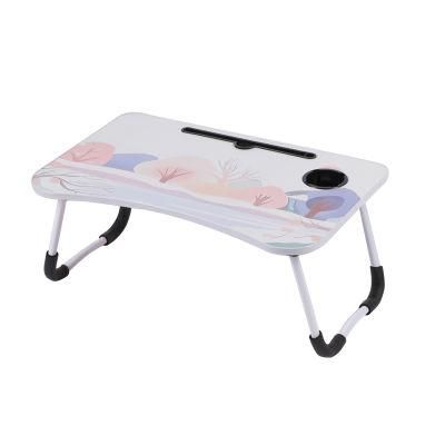 Adjustable Folding Portable Computer Holder Stand Laptop Table