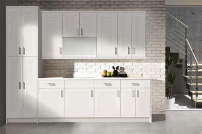 Ameriwood Wardrobe Storage Kitchen Cabinet Furniture Manufacture for Builder