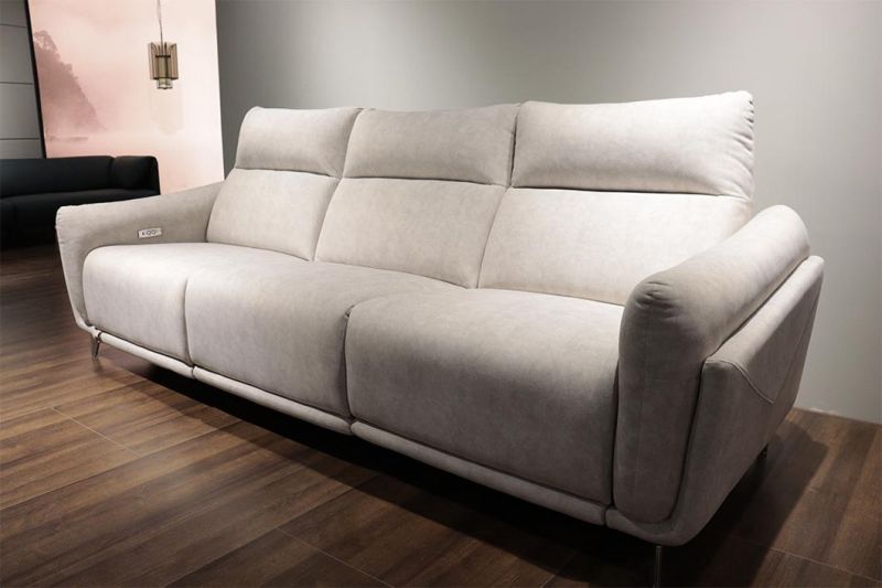 Fold out Sofa Bed Functional Cum Bed Seat Armchair Recliner Fabric Sofa