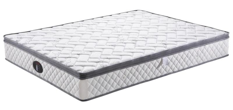 Modern Furniture Best Sell in 2019 Euro-Top Pocket Spring Mattress