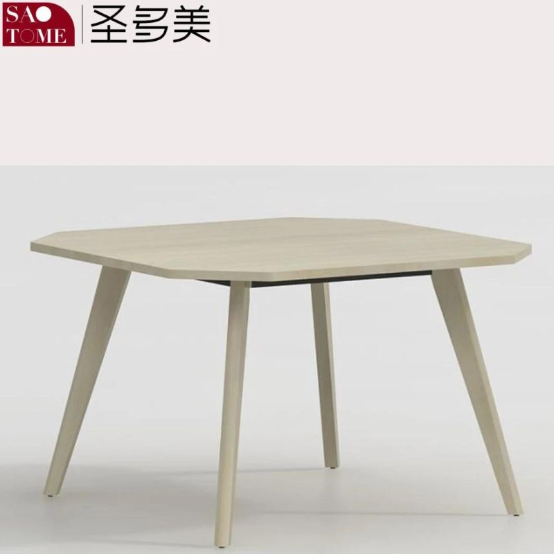 Modern Minimalist Office Furniture Conference Table Negotiation Table Desk