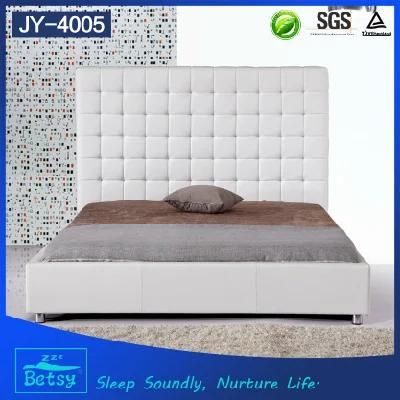 Modern Design Bed Design Furniture Wooden From China