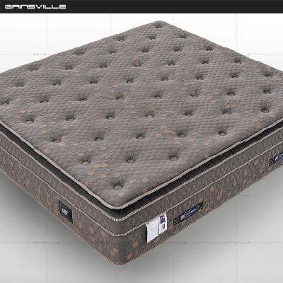 Luxury 5 Star Hotel Design Sleeping Latex Pocket Spring Mattress in Mattress