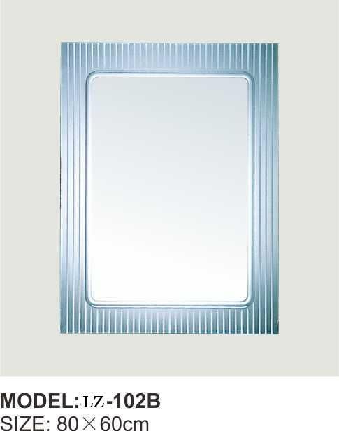 New Design Cheap Bathroom Mirror (LZ-302)