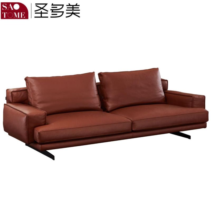 Modern Home Furniture Comfortable Couch in Living Room