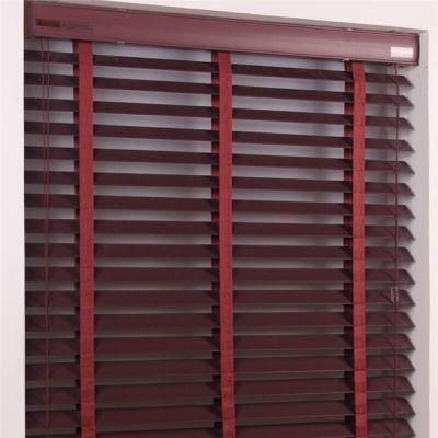 Office Use Wood Venetian Window Blinds