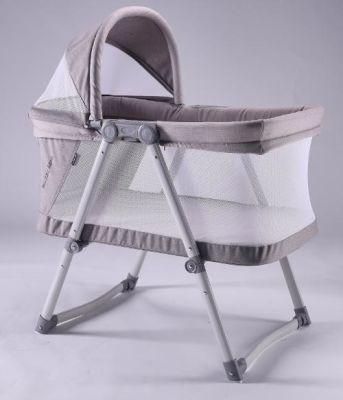 Luxury Design Portable Crib