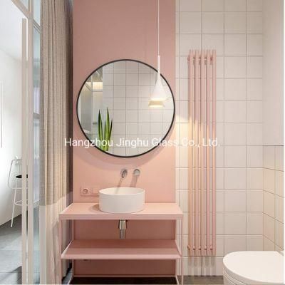 Bedroom/Living Room/Dining Room/Entry Round Mirrors Wall Decor Circle Mirror Bathroom Wall Mounted Make up Mirror