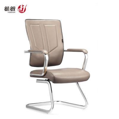 Ergonomic Metal Base Office Furniture Mesh Back Waiting Chairs