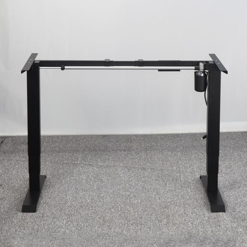 3 Stage Single Motor Height Adjustable Sit Stand Desk