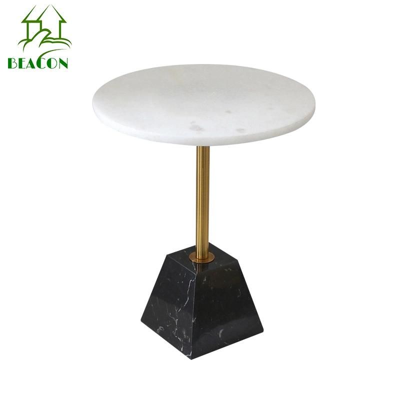 Hot Sale Modern Style Home Furniture Livingroom Round Coffee Table