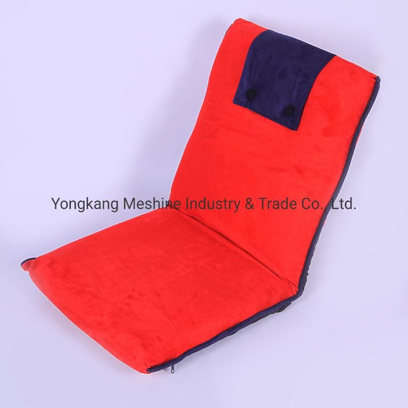 Cheap Price Modern Foldable Height Adjustable Lazy Sofa Chair Cushion