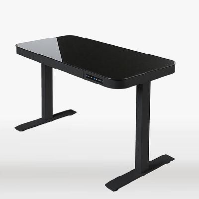 Ergonomic Electric Dual Motor Motorized Height Adjustable Sit Stand Desk