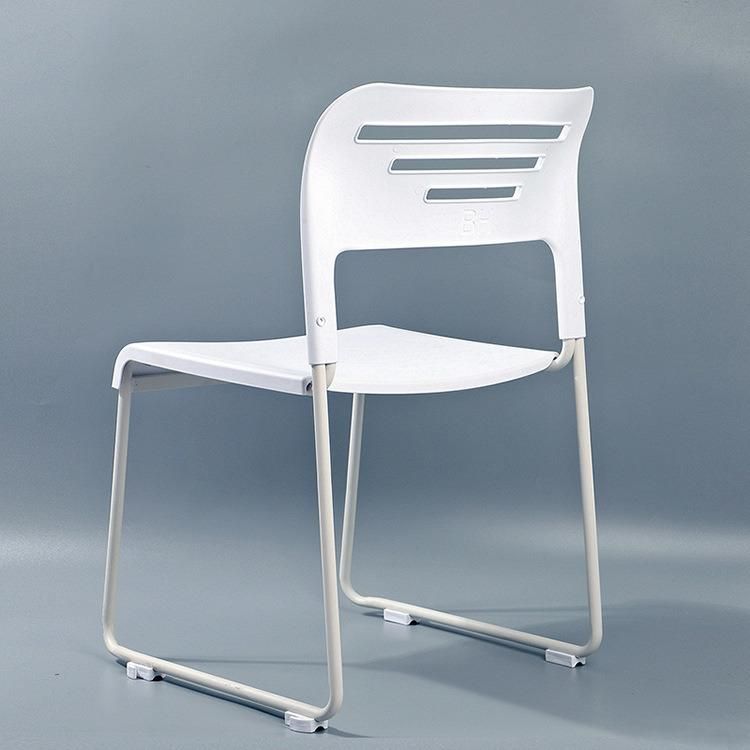 Modern Student Study Plastic Training Office Conference Visitor Chair