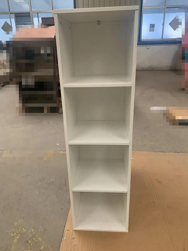 Cube Shelf as Customized Size and Color Can Used as Bookcase or for Display