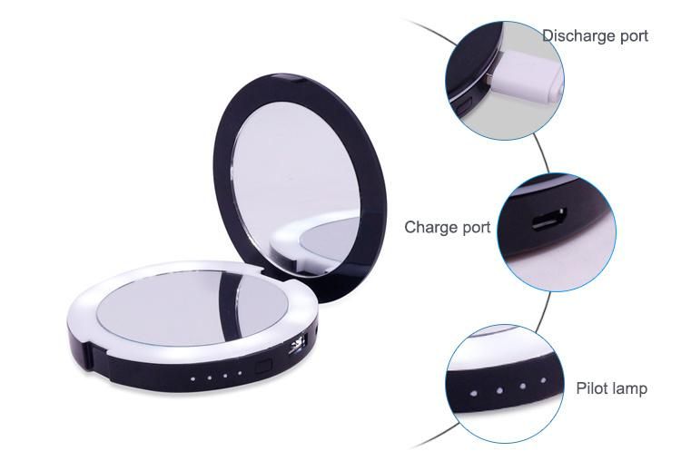 Good Quality Makeup Mirror with Light