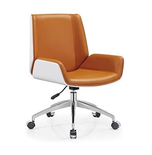 Top Quality Luxury Swivel Office Chair Modern Executive Chairs Leather