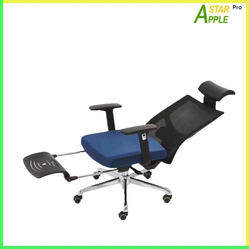 Modern Home Furniture Nap Office Chair with PU Leather Headrest