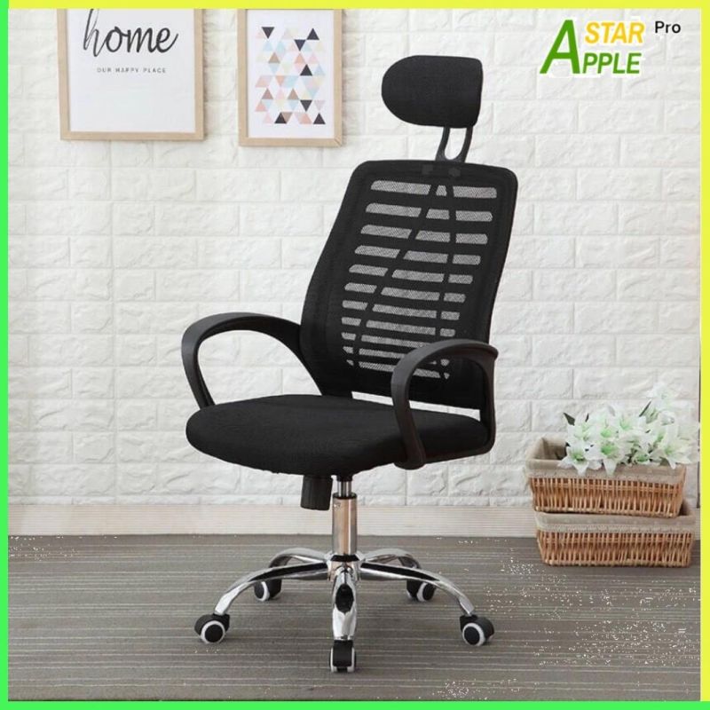 Modern Swivel Furniture as-C2053 Mesh Executive Office Boss Plastic Chair