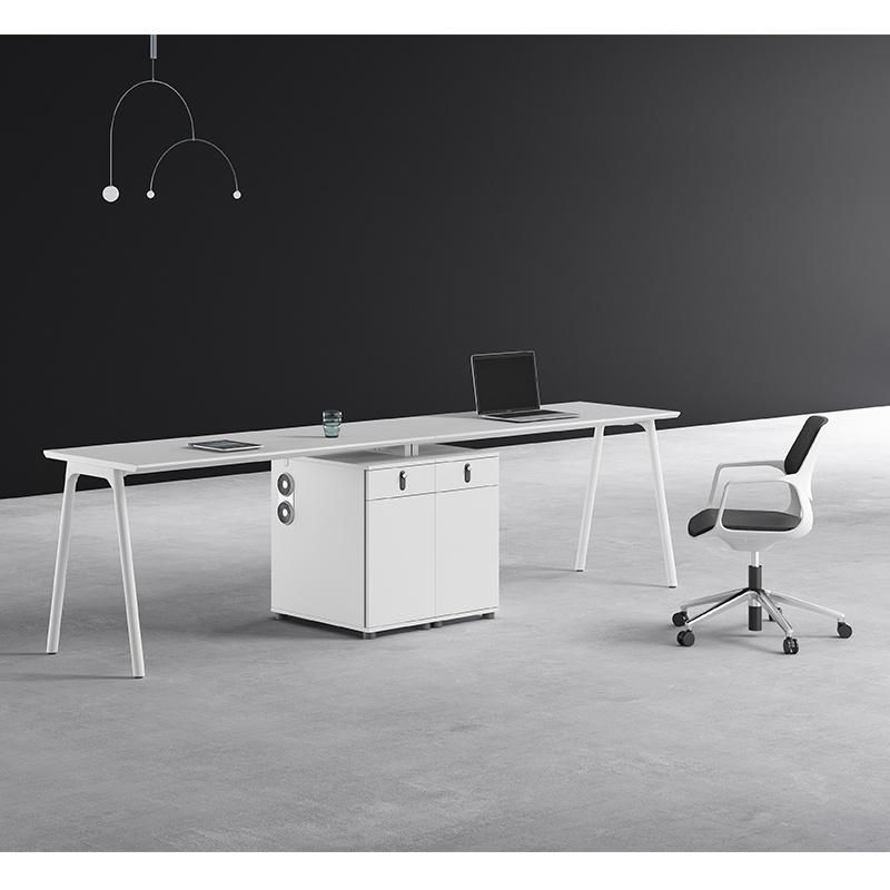 High Quality New Design Modern Office Deak Furniture Copmuter Desk