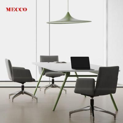 Office Furniture Manufacturers High Quality 8 Seats Modular Conference Meeting Table