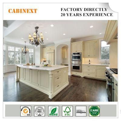 Wholesale Modern Kitchen Cabinets with Shelves Doors Drawers Base Pantry