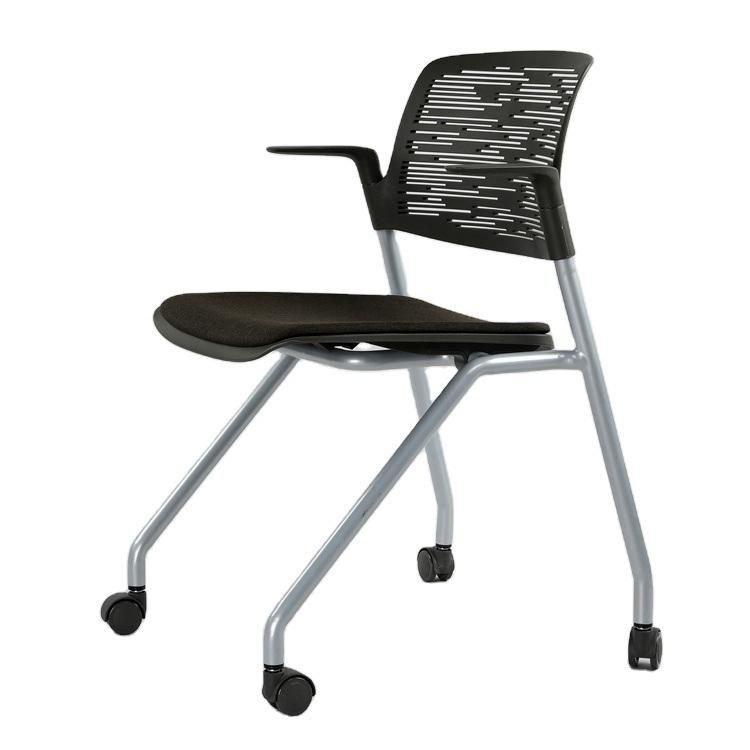 ANSI/BIFMA Standard Modern Bentwood Plastic Office Chair