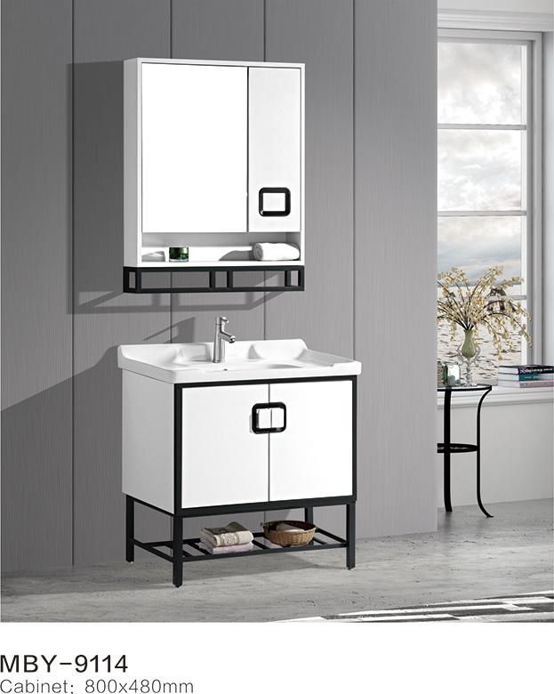 Morden Hotel Bathroom Vanity Cabinet