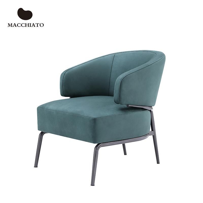 Home Living Room Bedroom Furniture Modern Design High End Fabric Chair