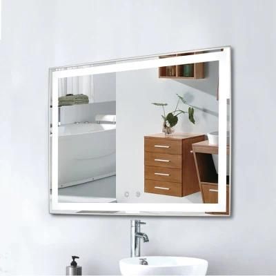 Bathroom Fogless LED Mirror for Bath Shower