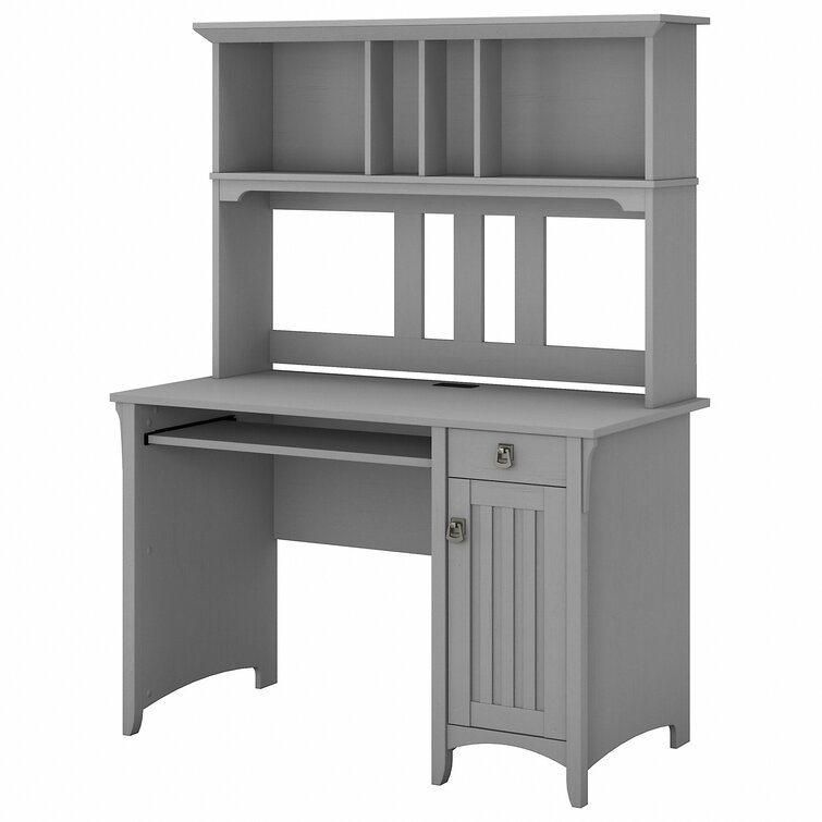 Nova High Quality Wood Furniture/Office Furniture Desk with Display Shelf