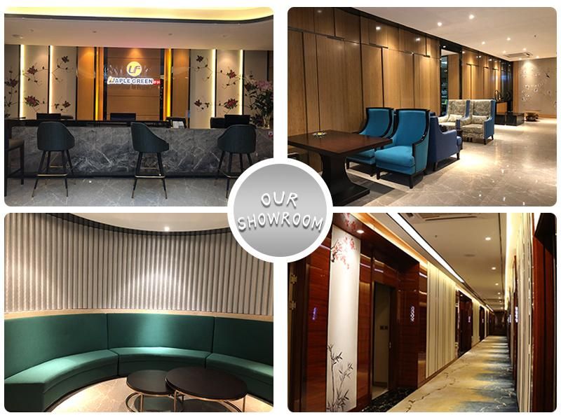 Chinese Hotel Furniture for Standard Suite Room Design