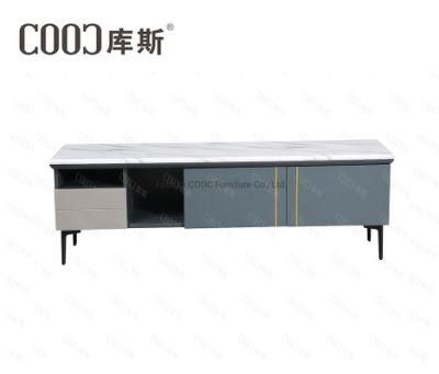 Modern Living Room Furniture TV Stand Floor Cabinet End Table