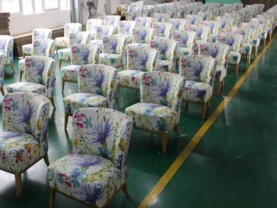 Hospitality Hotel Fabric Armchair/ Comfy Chair/ Leisure Chair