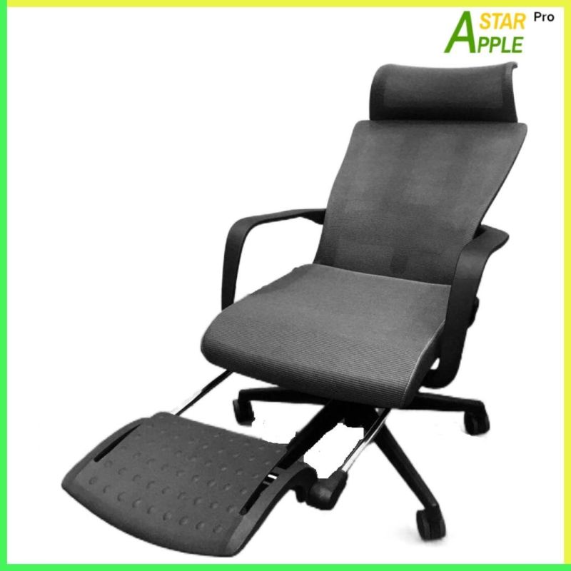 Folding Office Chairs Modern Wooden Furniture Ergonomic Plastic Gaming Chair