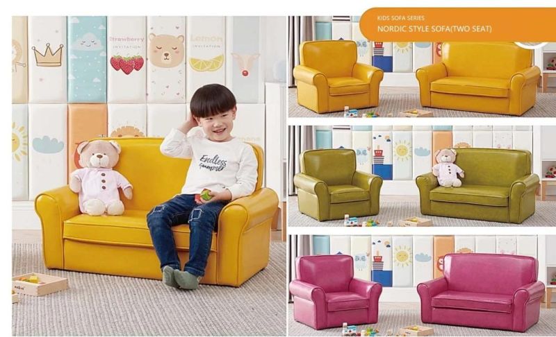 Kids Sofa Furniture, Preschool and Kindergarten Furniture, Nursery School Furniture, Children Day Care Center Furniture