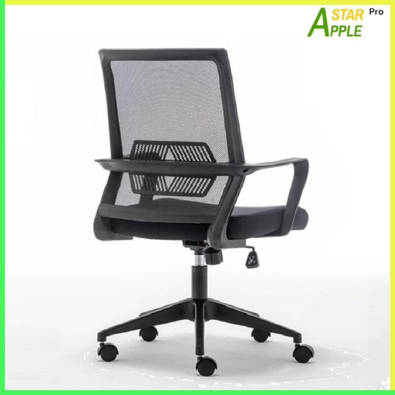 Home Office Modern Furniture as-B2074 Comfortable Swivel Boss Plastic Chair