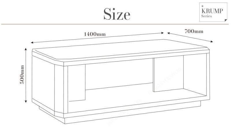 Wholesale Luxury Modern Office End Table Furniture