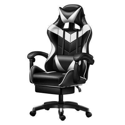 Custom Color China Supplier PU Leather Reclining Racing Chair Computer Game Silla Gamer PC Gaming Chair