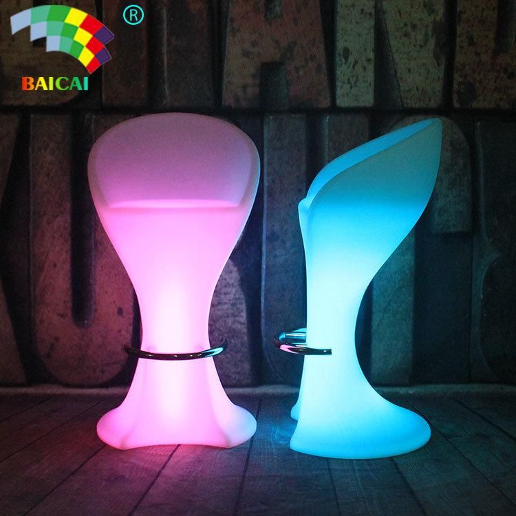 Light up LED Bar Furniture with 16 Colors Change