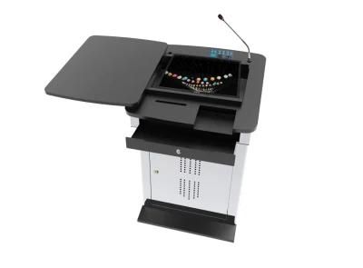 University College High School Teaching Furniture E-Podium Station