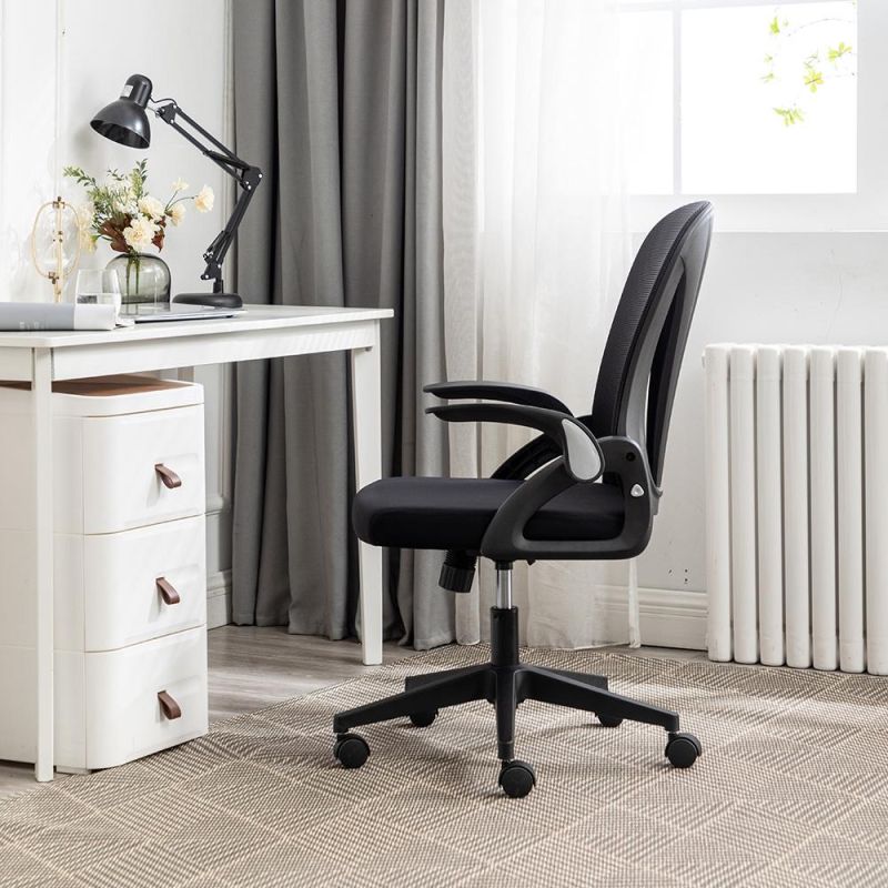 Ergonomic Mesh Modern Computer Office Furniture Swivel Chairs